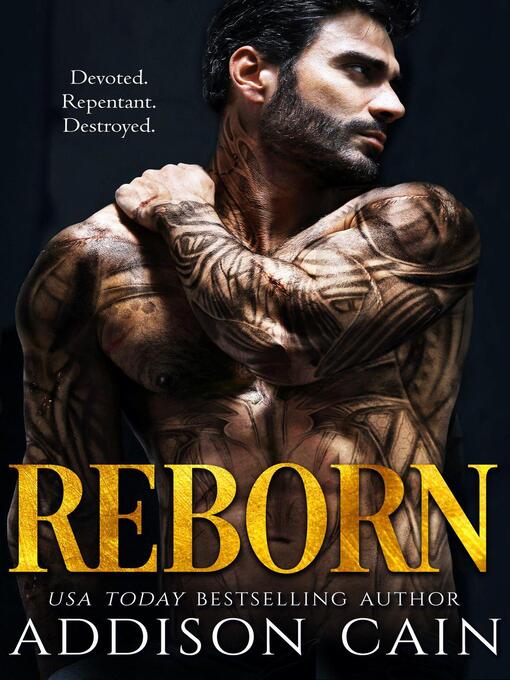 Title details for Reborn by Addison Cain - Available